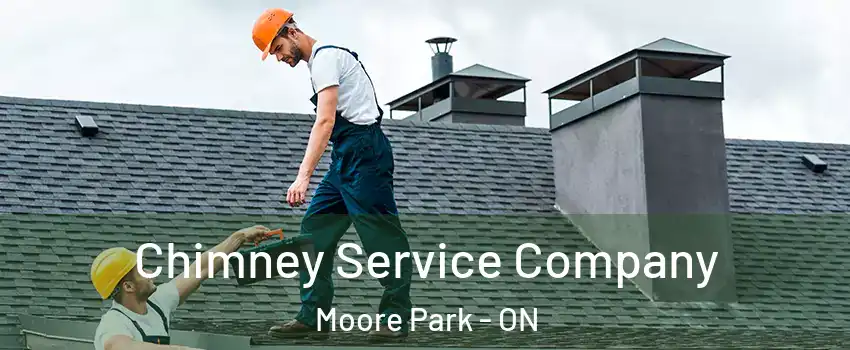 Chimney Service Company Moore Park - ON