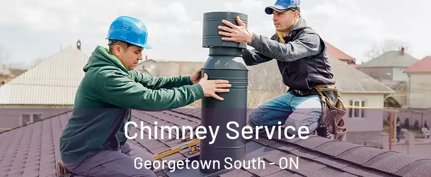 Chimney Service Georgetown South - ON