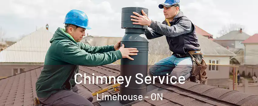 Chimney Service Limehouse - ON