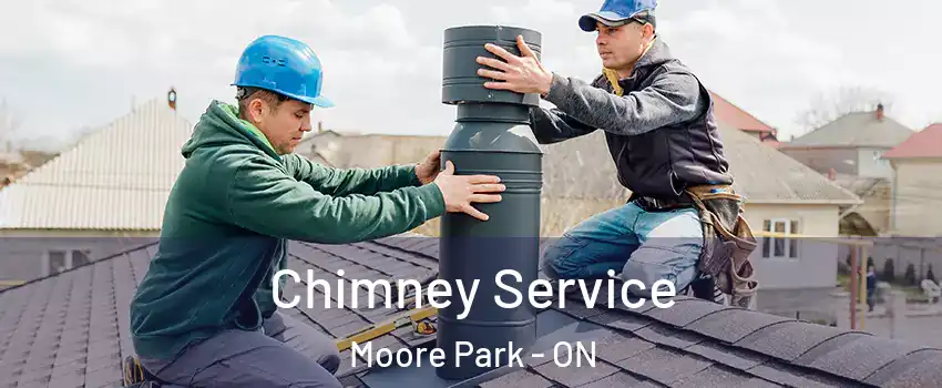  Chimney Service Moore Park - ON
