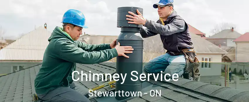 Chimney Service Stewarttown - ON