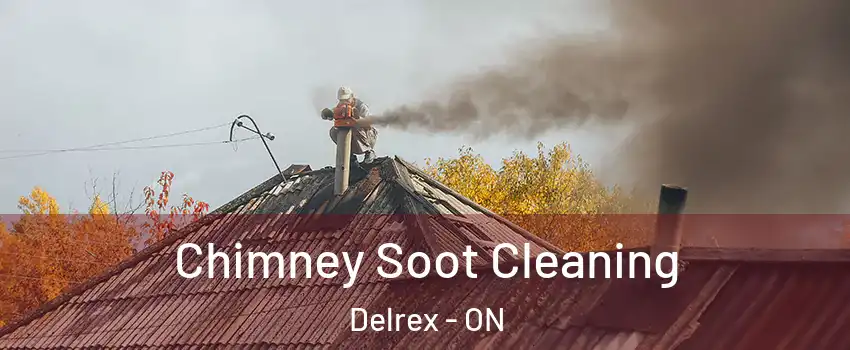  Chimney Soot Cleaning Delrex - ON