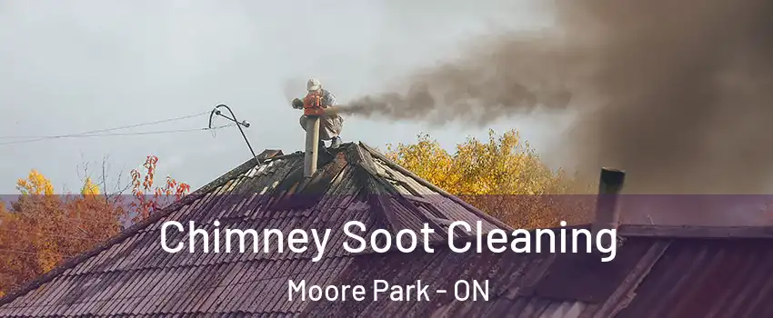 Chimney Soot Cleaning Moore Park - ON