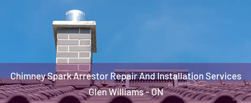 Chimney Spark Arrestor Repair And Installation Services Glen Williams - ON