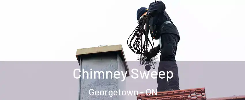 Chimney Sweep Georgetown - ON