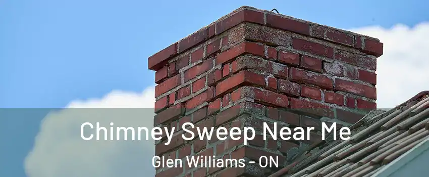 Chimney Sweep Near Me Glen Williams - ON