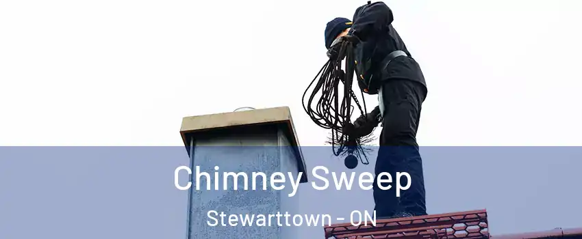 Chimney Sweep Stewarttown - ON