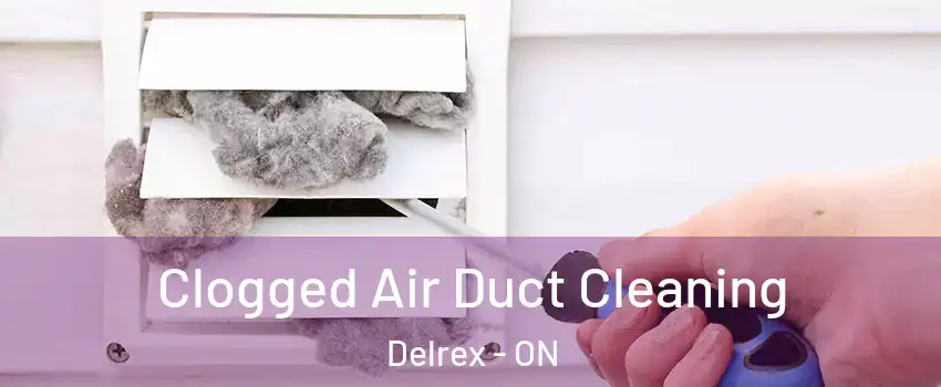 Clogged Air Duct Cleaning Delrex - ON