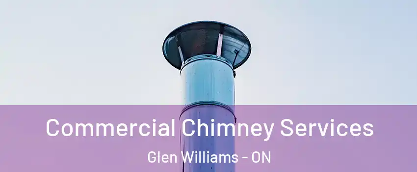  Commercial Chimney Services Glen Williams - ON