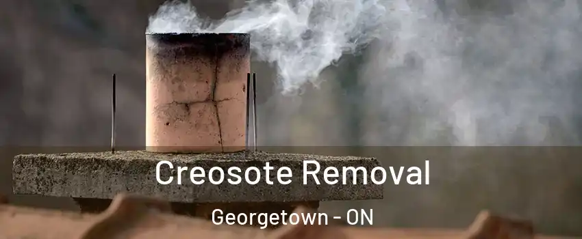 Creosote Removal Georgetown - ON