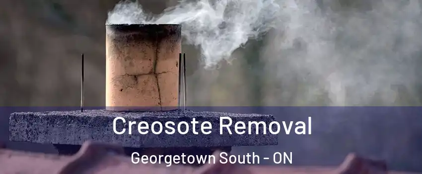 Creosote Removal Georgetown South - ON