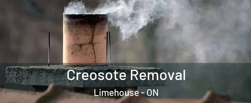 Creosote Removal Limehouse - ON