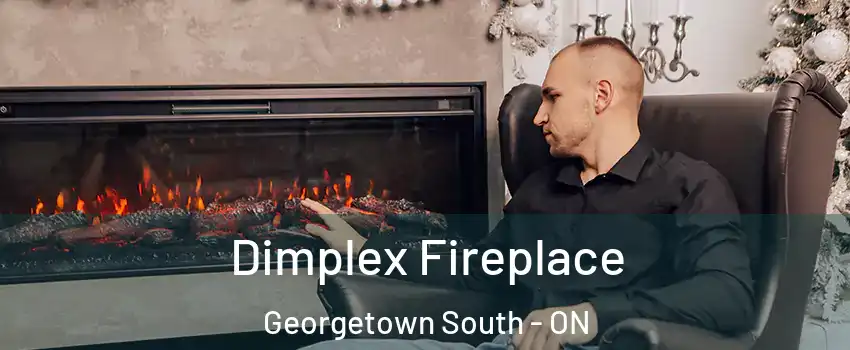 Dimplex Fireplace Georgetown South - ON