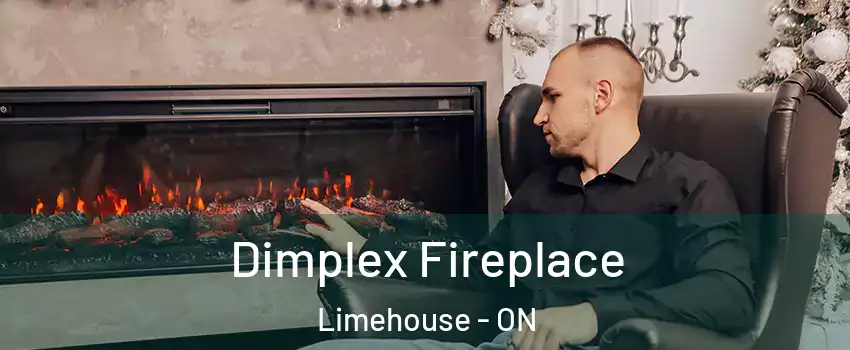 Dimplex Fireplace Limehouse - ON