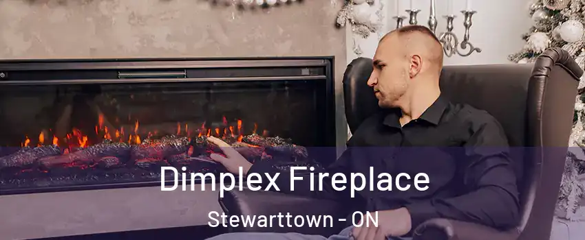 Dimplex Fireplace Stewarttown - ON