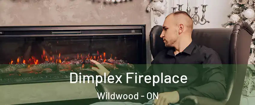 Dimplex Fireplace Wildwood - ON
