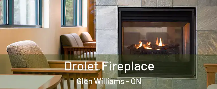  Drolet Fireplace Glen Williams - ON