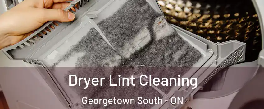 Dryer Lint Cleaning Georgetown South - ON