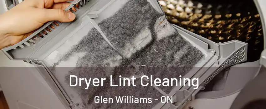 Dryer Lint Cleaning Glen Williams - ON