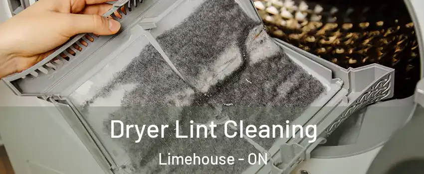 Dryer Lint Cleaning Limehouse - ON