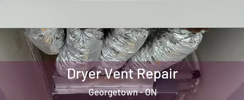  Dryer Vent Repair Georgetown - ON