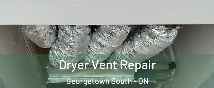 Dryer Vent Repair Georgetown South - ON