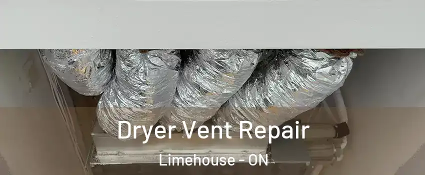 Dryer Vent Repair Limehouse - ON