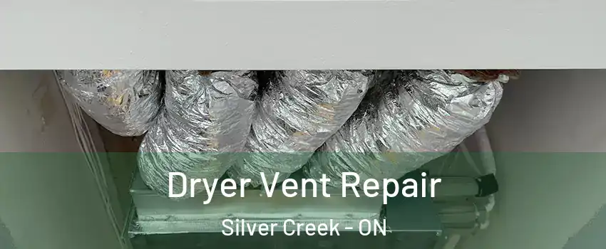  Dryer Vent Repair Silver Creek - ON