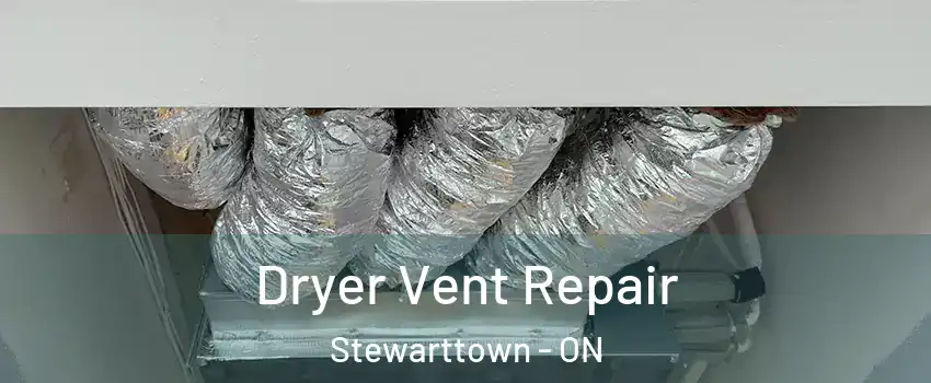  Dryer Vent Repair Stewarttown - ON