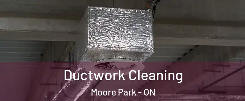 Ductwork Cleaning Moore Park - ON