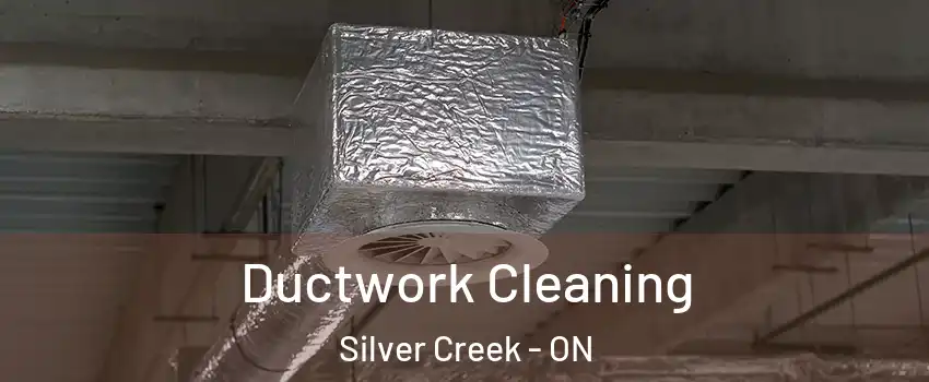 Ductwork Cleaning Silver Creek - ON