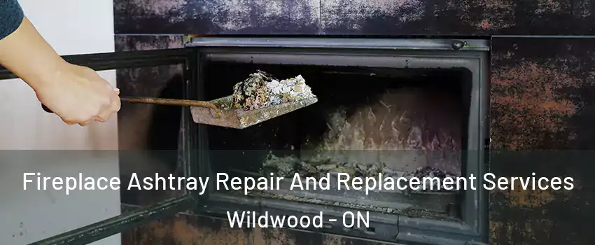 Fireplace Ashtray Repair And Replacement Services Wildwood - ON