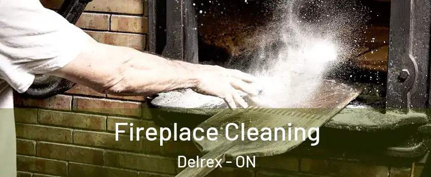 Fireplace Cleaning Delrex - ON