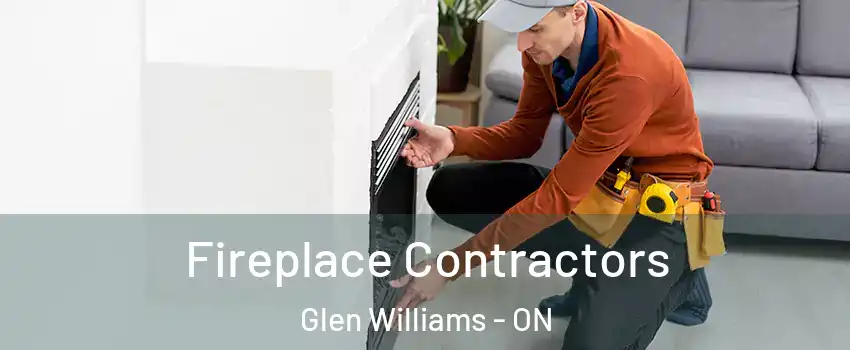 Fireplace Contractors Glen Williams - ON