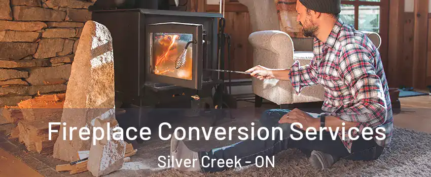 Fireplace Conversion Services Silver Creek - ON