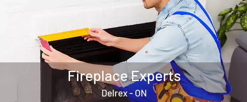  Fireplace Experts Delrex - ON