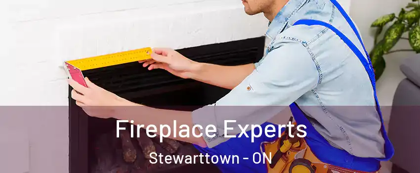 Fireplace Experts Stewarttown - ON