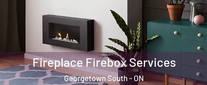Fireplace Firebox Services Georgetown South - ON