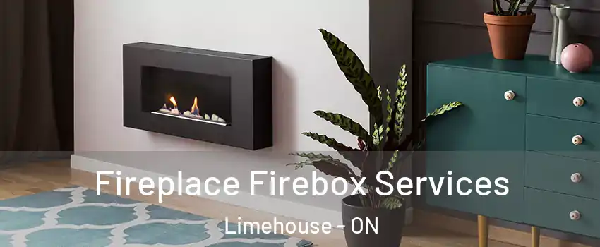  Fireplace Firebox Services Limehouse - ON