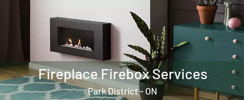 Fireplace Firebox Services Park District - ON