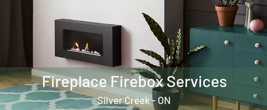 Fireplace Firebox Services Silver Creek - ON