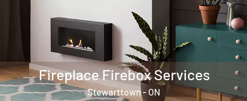 Fireplace Firebox Services Stewarttown - ON