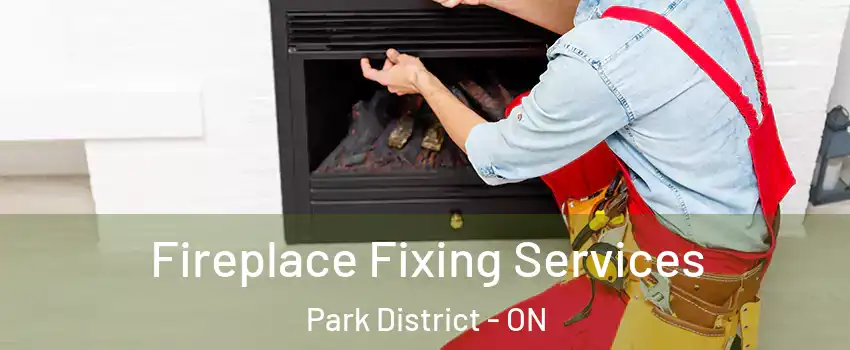 Fireplace Fixing Services Park District - ON