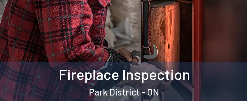Fireplace Inspection Park District - ON