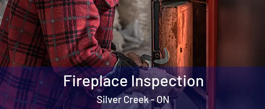 Fireplace Inspection Silver Creek - ON