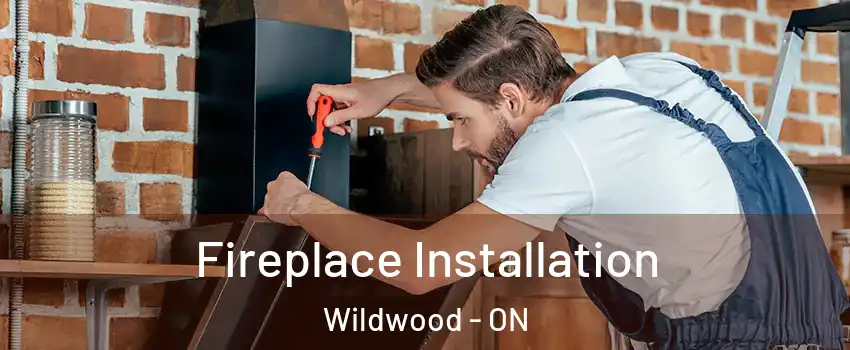 Fireplace Installation Wildwood - ON