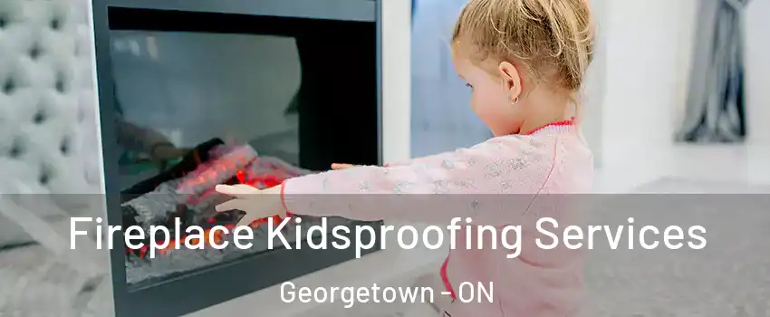 Fireplace Kidsproofing Services Georgetown - ON