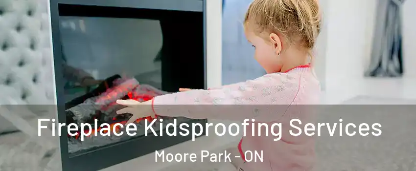Fireplace Kidsproofing Services Moore Park - ON