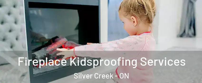  Fireplace Kidsproofing Services Silver Creek - ON