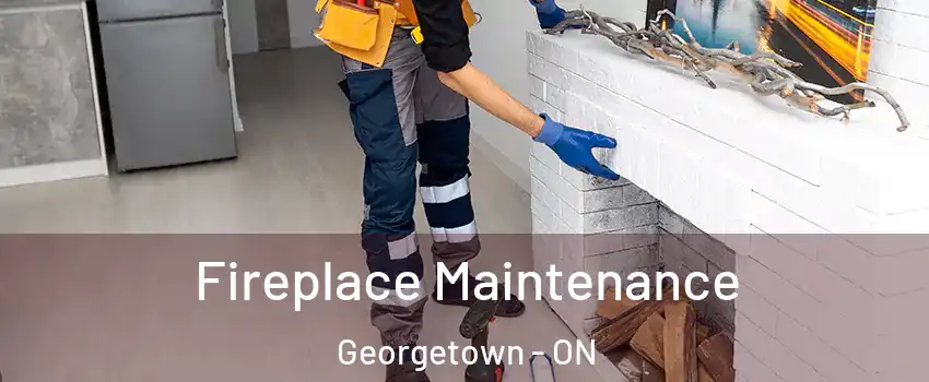 Fireplace Maintenance Georgetown - ON